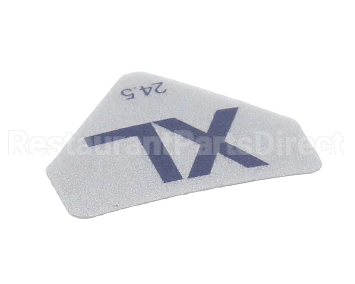 9905-004-38-08 Jackson Decal Curtain 24.5"