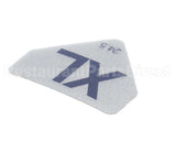 9905-004-38-08 Jackson Decal Curtain 24.5"