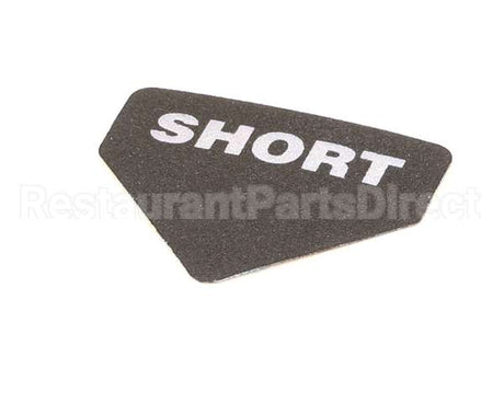 9905-011-73-82 Jackson Decal, Short Curtain