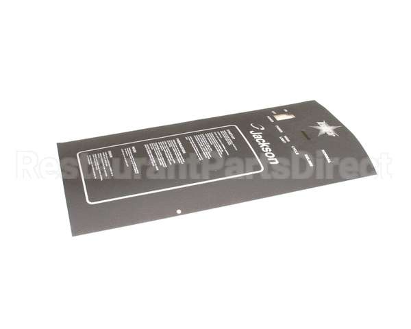 9905-021-64-41 Jackson Decal, Control Box Tempstar