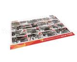 99054 Nieco Cleaning Chart-No Verbiage