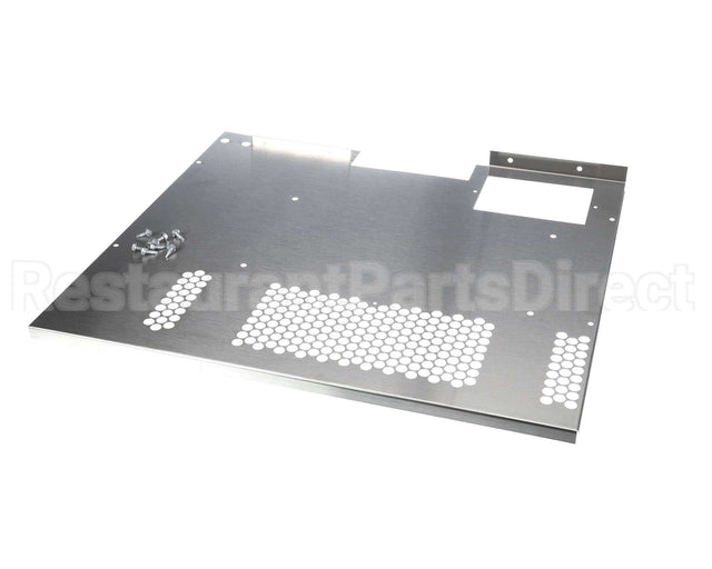 990899 TRUE Evaporator Cover Front Kit Tbb-24- 72G-S