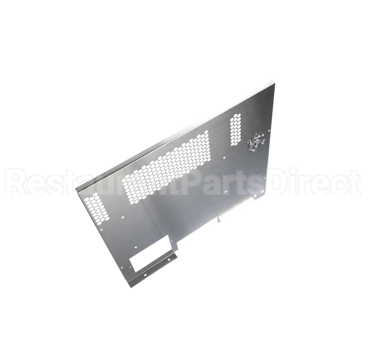 990899 TRUE Evaporator Cover Front Kit Tbb-24- 72G-S