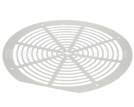 990984 TRUE Evaporator Fan Guard Kit Clr