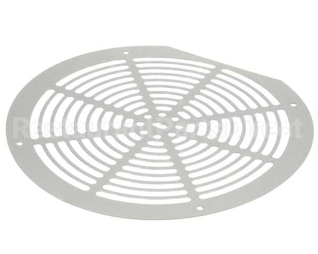 990984 TRUE Evaporator Fan Guard Kit Clr