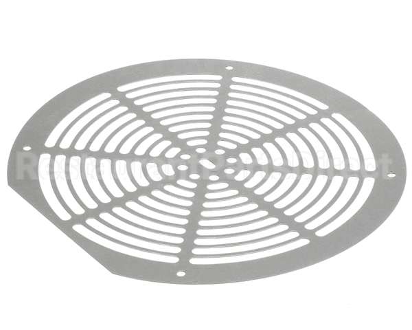 990984 TRUE Evaporator Fan Guard Kit Clr