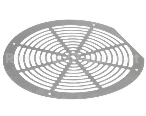 990984 TRUE Evaporator Fan Guard Kit Clr