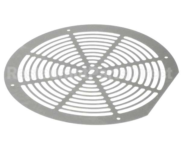 990984 TRUE Evaporator Fan Guard Kit Clr