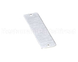 99112 Aladdin-Temp-Rite Plate,Catch,Magnet,16Ga