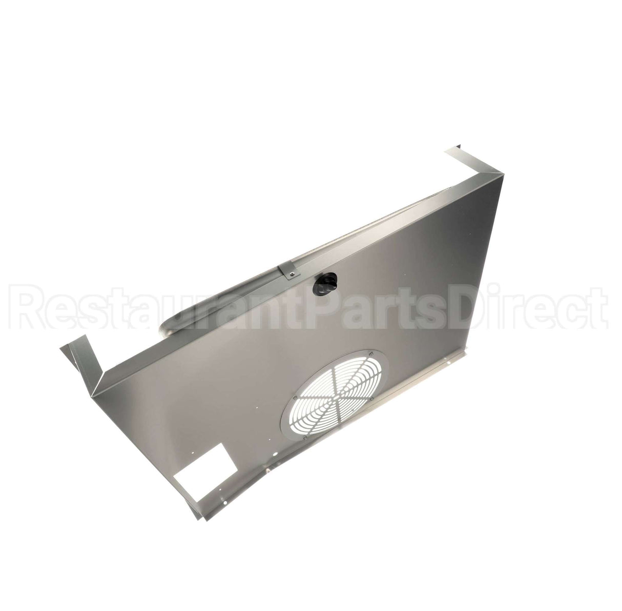 991179 TRUE Evaporator Cover Assembly T-49 Clr