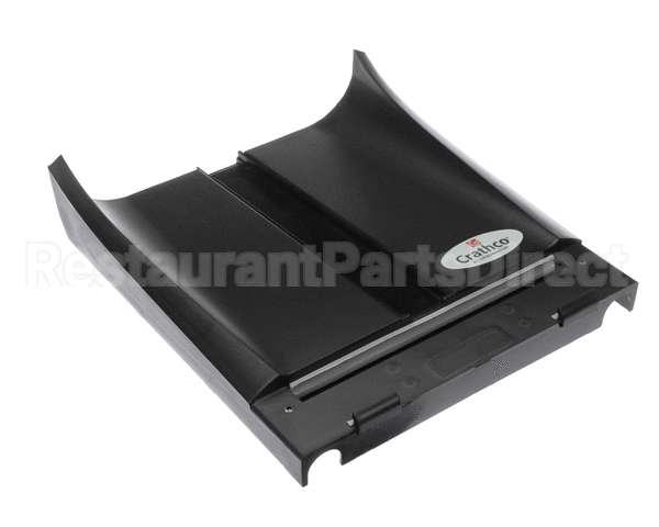99177-1B Grindmaster Cecilware Panel,Front,Black, Spare Part