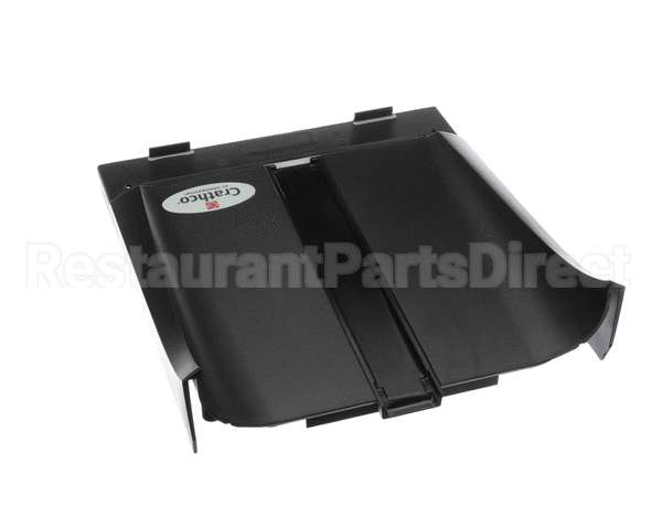 99177-1B Grindmaster Cecilware Panel,Front,Black, Spare Part