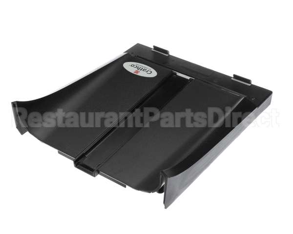 99177-1B Grindmaster Cecilware Panel,Front,Black, Spare Part