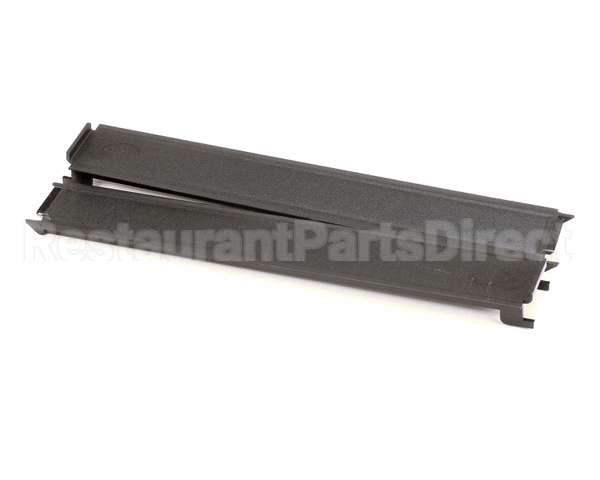 99178B Grindmaster Cecilware Trim,Front Splash,Black, Spare