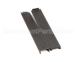 99178B Grindmaster Cecilware Trim,Front Splash,Black, Spare