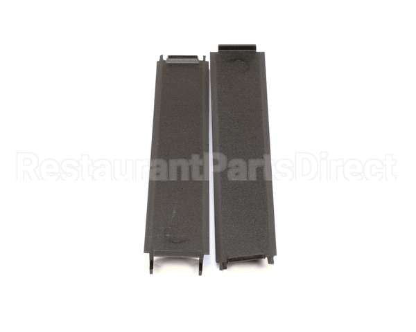 99178B Grindmaster Cecilware Trim,Front Splash,Black, Spare