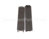 99178B Grindmaster Cecilware Trim,Front Splash,Black, Spare