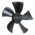 99196 Compatible Prince Castle Fan Blade 5", Cw