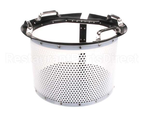 992012 Salvajor Scrap Basket Accessory