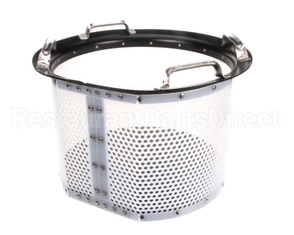992012 Salvajor Scrap Basket Accessory