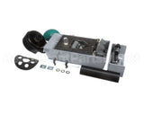 993025 American Panel Door Lock Handle