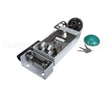 993025 American Panel Door Lock Handle