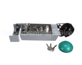 993025 American Panel Door Lock Handle