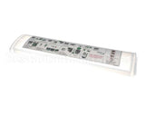 99358 Grindmaster Cecilware Cover W/Clean Decal,9L G-Cool