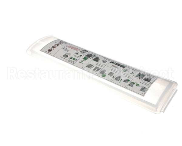 99358 Grindmaster Cecilware Cover W/Clean Decal,9L G-Cool