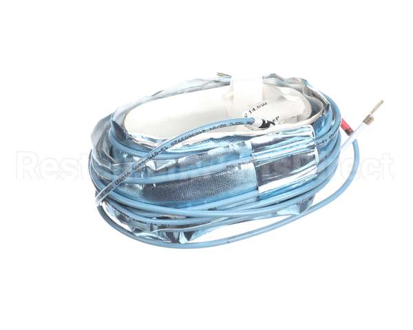 994037 TRUE Heater Wire, Pvc 51 115V 1.7 W/Ft 25 Lea