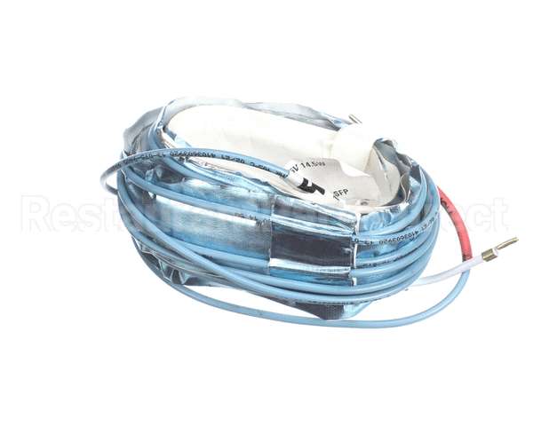 994037 TRUE Heater Wire, Pvc 51 115V 1.7 W/Ft 25 Lea