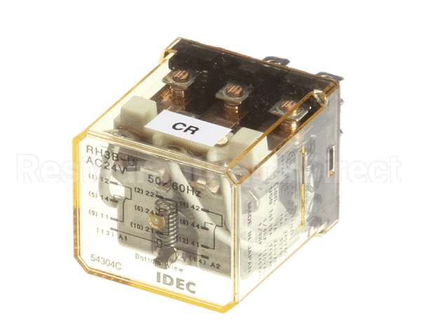 994063 Salvajor Relay 24V 11 Spade (Sm Tv)