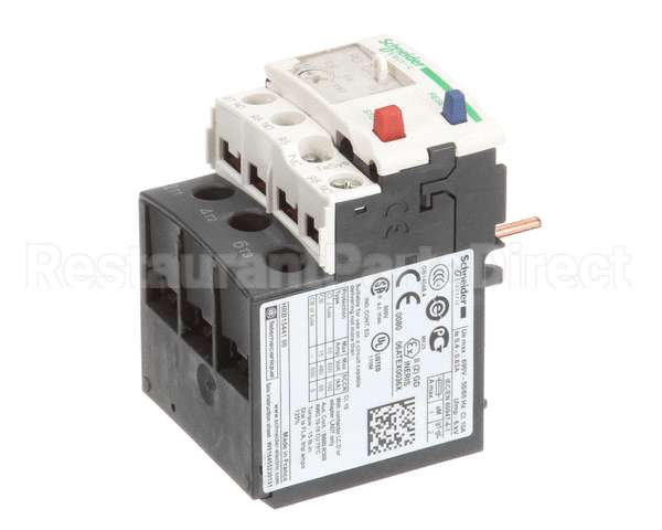 994108 Salvajor Overload Relay .4 Amps (For 46