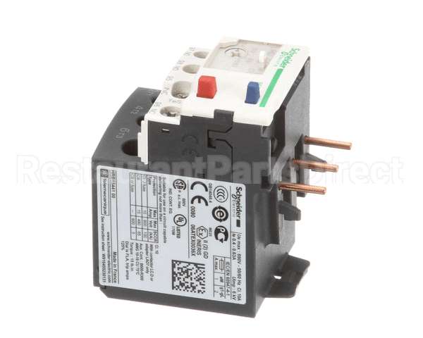 994108 Salvajor Overload Relay .4 Amps (For 46