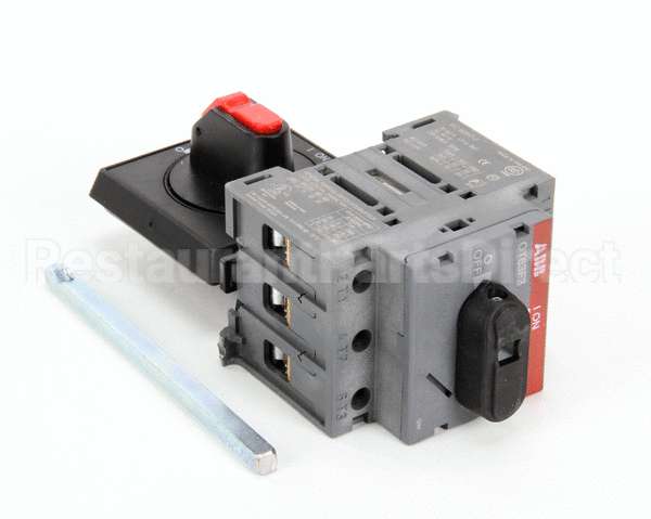 994177 Salvajor Disconnect Switch Assembly, Ar
