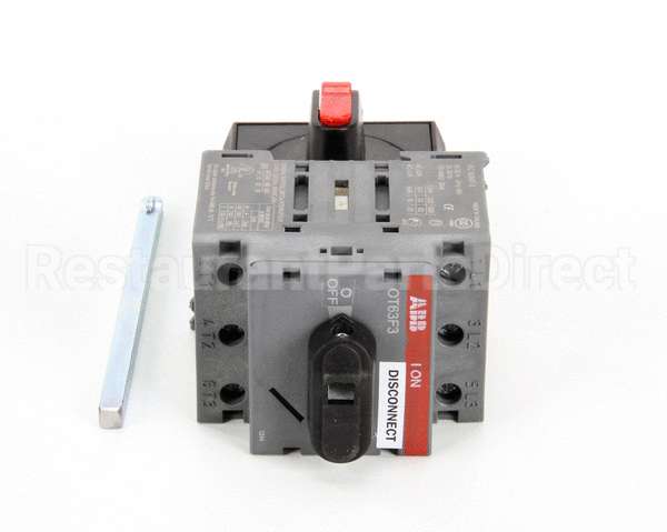 994177 Salvajor Disconnect Switch Assembly, Ar