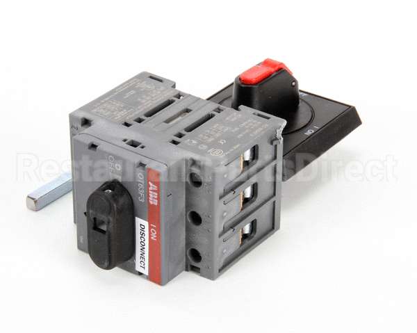 994177 Salvajor Disconnect Switch Assembly, Ar