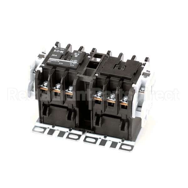 994307 Compatible Salvajor Contact Assembly 460V 30A 3 Po