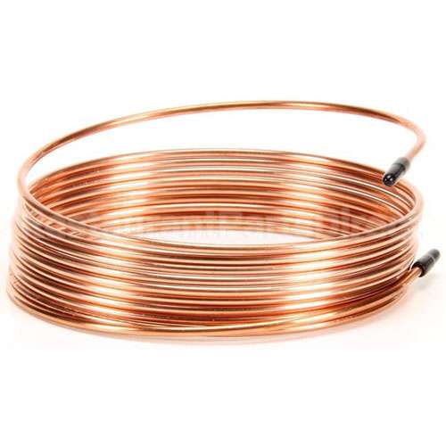 99445 Compatible Silver King Tube Cap Cu .042Id 093Od 120 I