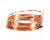 99445 Silver King Tube Cap Cu .042 Id .093Od 120 In