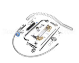 99449 Fisher 3/4 Prerinse Spg 8Bselh 14Ss