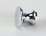 99474 Silver King Knob Lid .875 Dia #8-32 Thd