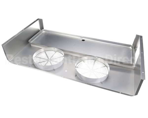 994765 TRUE Evaporator Cover Assembly T-49F 115V