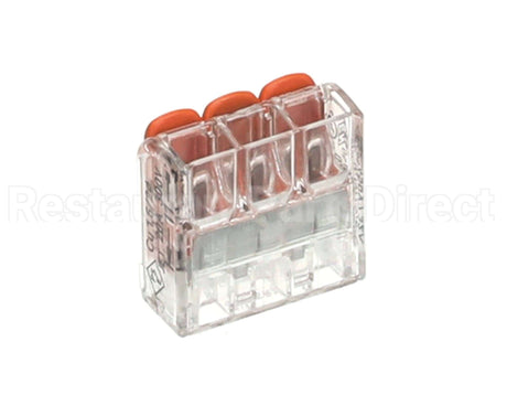 995655 TRUE Connector, 3Way Lever 12-24G Wago 221-41