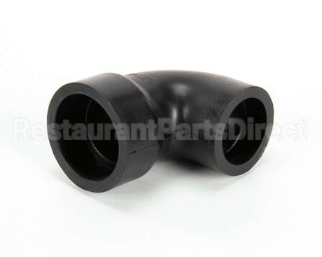 996019 Salvajor Elbow, Rubber Tv Discharge