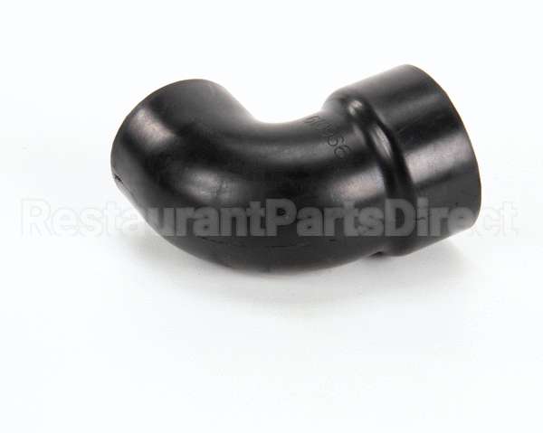 996019 Salvajor Elbow, Rubber Tv Discharge