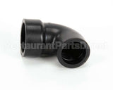 996019 Salvajor Elbow, Rubber Tv Discharge