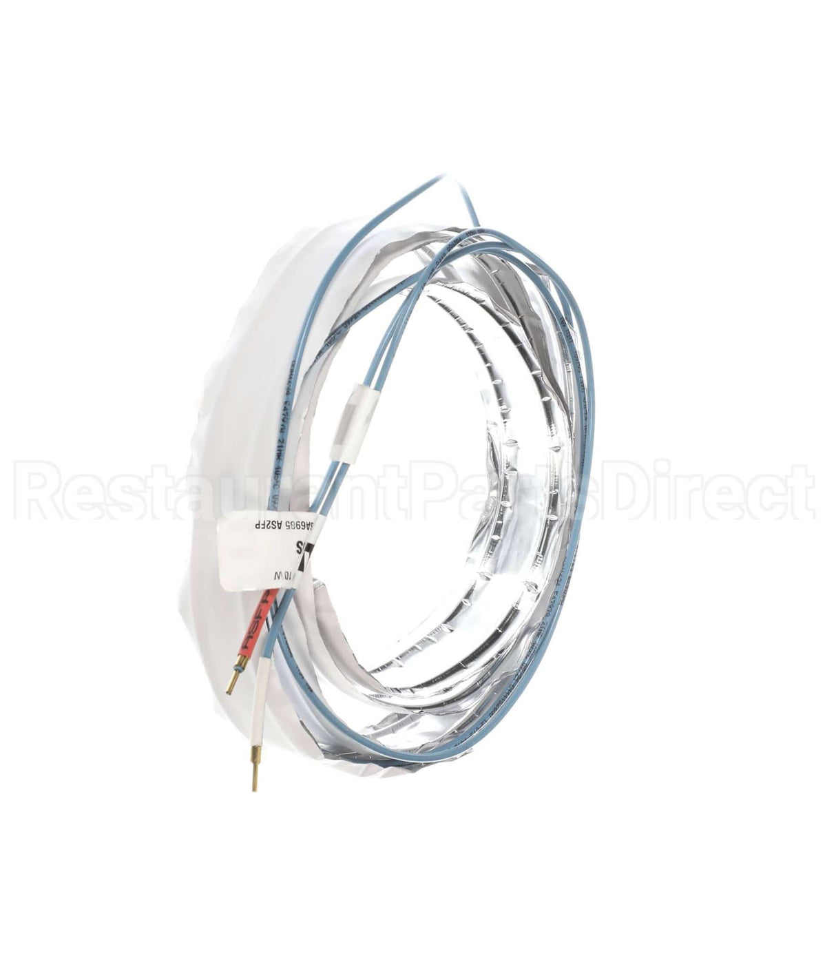 996086 TRUE Heater Wire, Pvc 61 115V 10W W/Adhesive