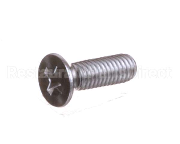 997066 Salvajor Screw 10-32X5/8 Fl Hd Philss,