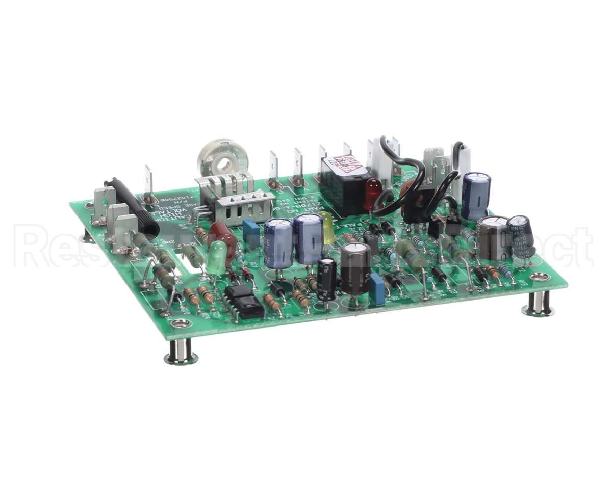 9971027506 Mammoth Board, Solid State, Z1708-4-60